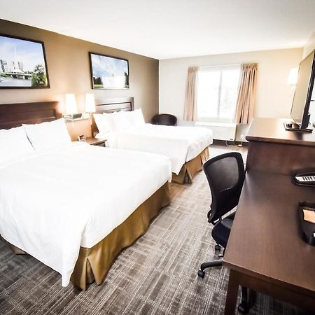 Canad Inns Destination Centre Club Regent Casino Hotel Winnipeg Esterno foto