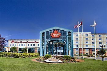 Canad Inns Destination Centre Club Regent Casino Hotel Winnipeg Esterno foto