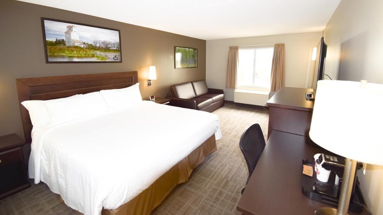 Canad Inns Destination Centre Club Regent Casino Hotel Winnipeg Esterno foto