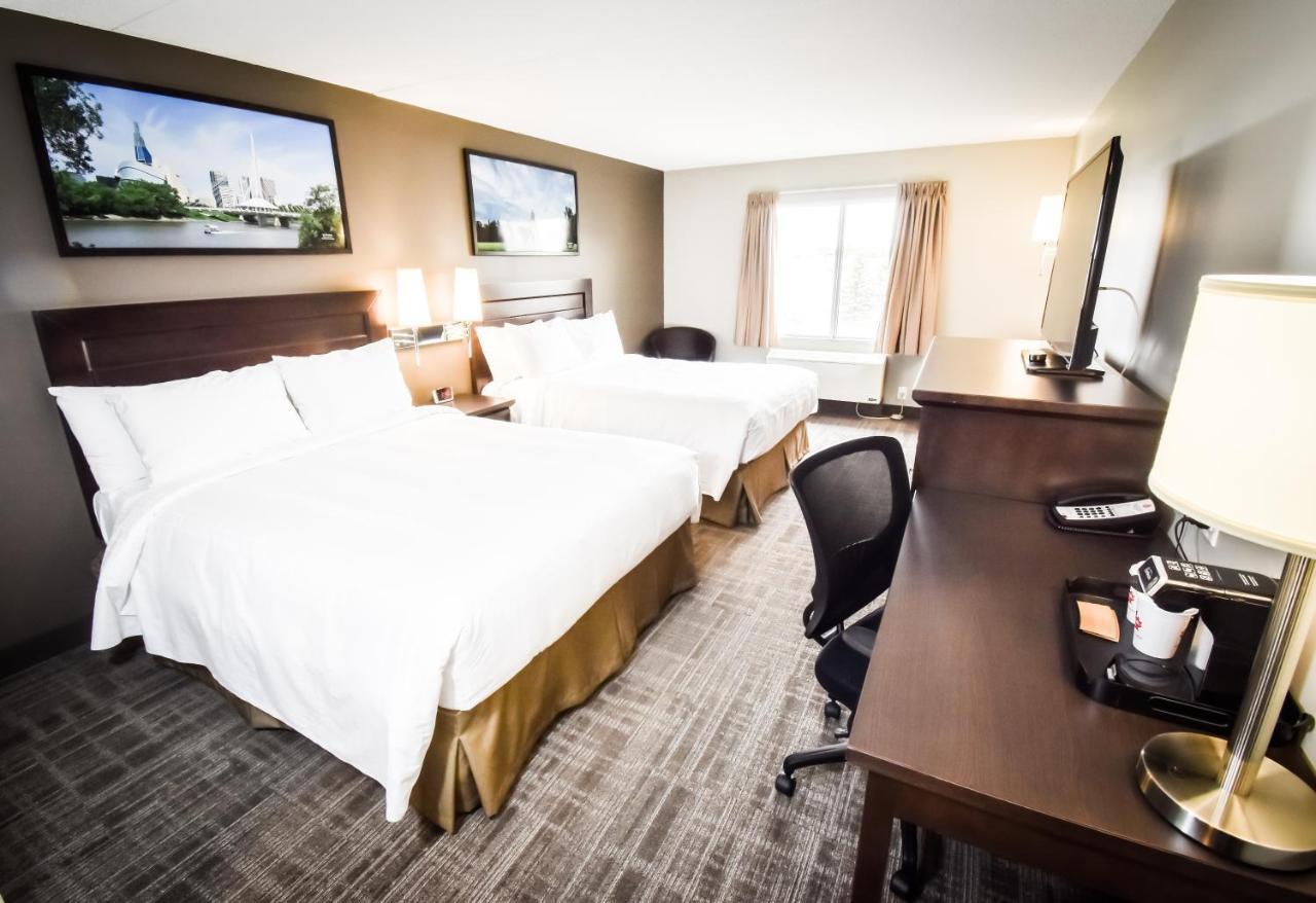 Canad Inns Destination Centre Club Regent Casino Hotel Winnipeg Esterno foto