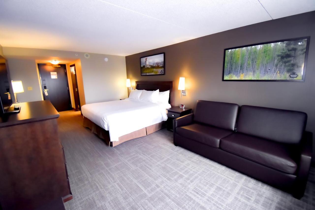 Canad Inns Destination Centre Club Regent Casino Hotel Winnipeg Esterno foto
