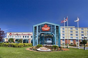 Canad Inns Destination Centre Club Regent Casino Hotel Winnipeg Esterno foto