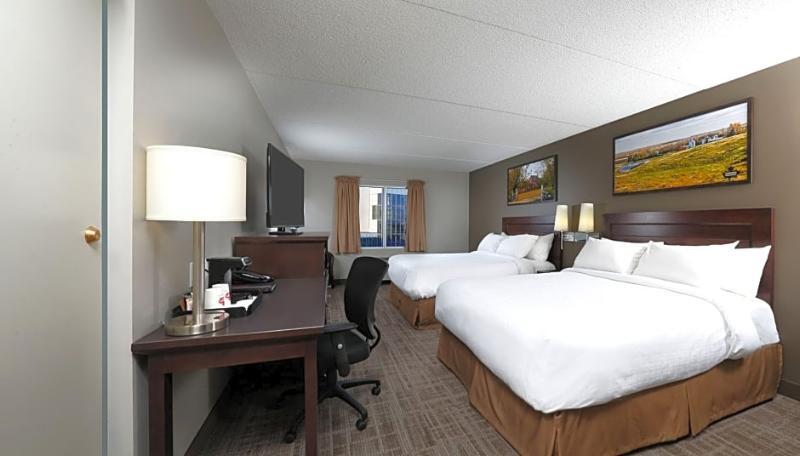 Canad Inns Destination Centre Club Regent Casino Hotel Winnipeg Esterno foto