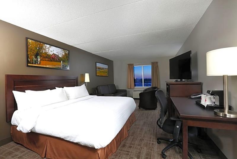 Canad Inns Destination Centre Club Regent Casino Hotel Winnipeg Esterno foto