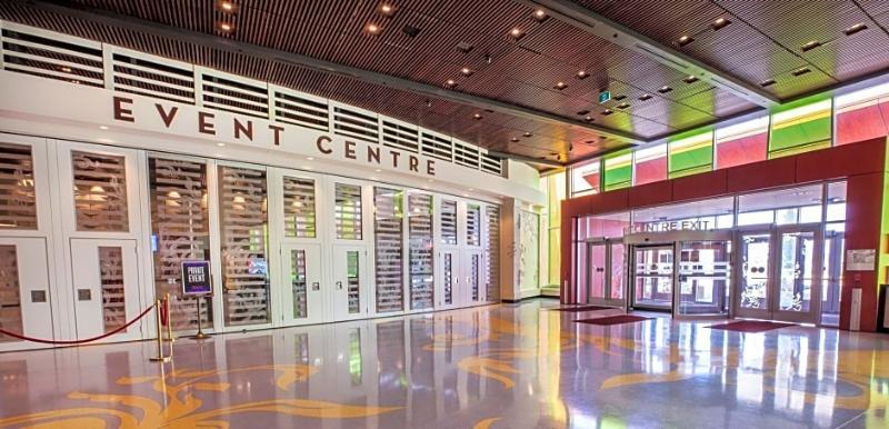 Canad Inns Destination Centre Club Regent Casino Hotel Winnipeg Esterno foto